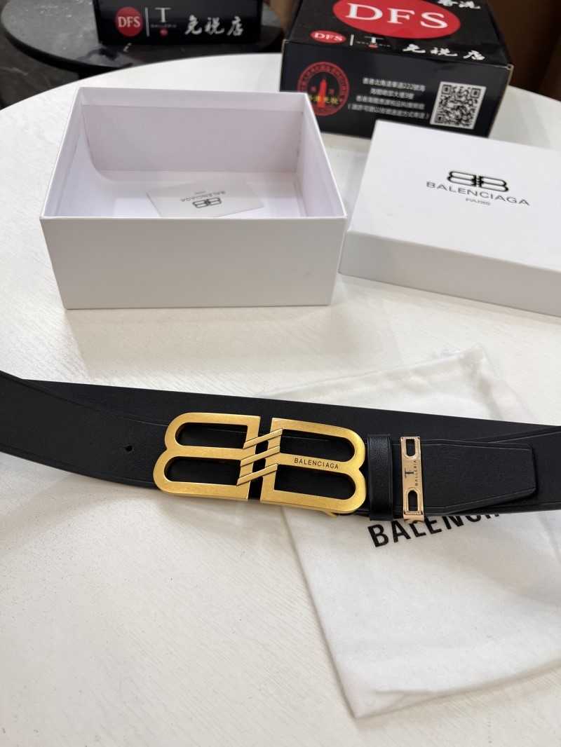 Balenciaga Belts